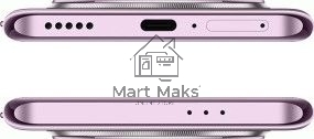 Смартфон Honor X9c, 12/256Gb, фиолетовый