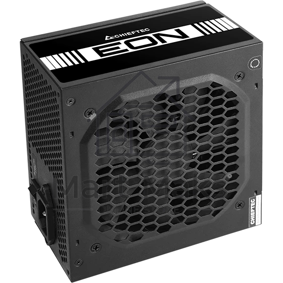 Блок питания Chieftec Eon ZPU-400S, 400Вт, 80 PLUS, 120мм, черный