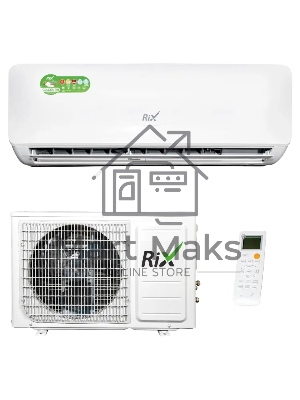 Инверторная сплит-система настенного типа RIX серии IZUMI IZI/OZI-S09BSSI