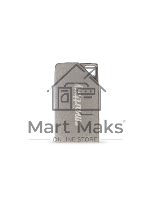 Флешка USB SmartBuy MU30 Metal (SB032GBMU30), 32Gb, USB 2.0, R/W 20/10, серебристый