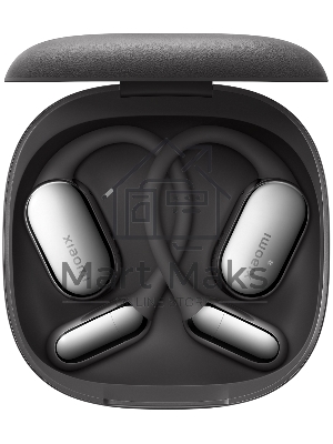 Наушники накладные Xiaomi OpenWear Stereo Pro граф. беспроводные bluetooth крепление за ухом (BHR080IGL)