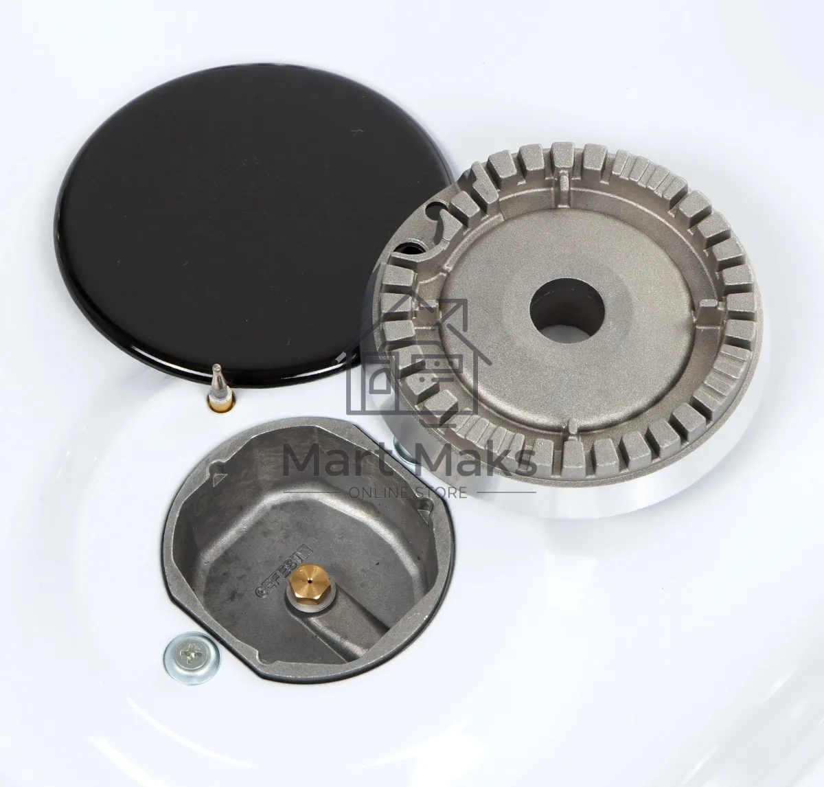 Плита настольная газовая ПГ 900-03