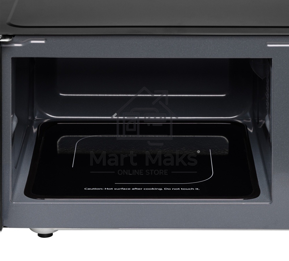 Микроволновая печь BBK 20MWS-750S/B черный, 20 л, 700 Вт, переключатели - сенсор