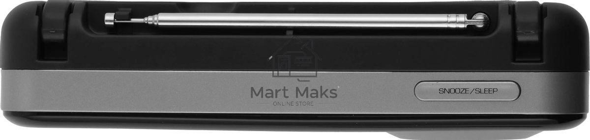 Радиоприемник Vitek VT-3592 (BK) Тип батареек UM-2/С. Выходная мощность 1 вт.