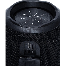 Портативная колонка MEG SCA20BL, 20Вт, Bluetooth, влагозащита IPX7, черная