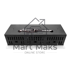 Корпус светильника T813 BK/CH 3*12W 4200K