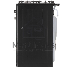 Плита газовая Gefest ПГ 6500-02 0044 черный, конфорок 4 шт, духовка 52 л, 60 см x 85 см x 60 см