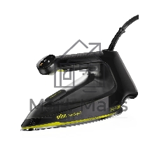 Утюг Braun FI7255GR черный/зеленый, 2000 Вт, 55 г/мин, 240 г/мин, 350 мл