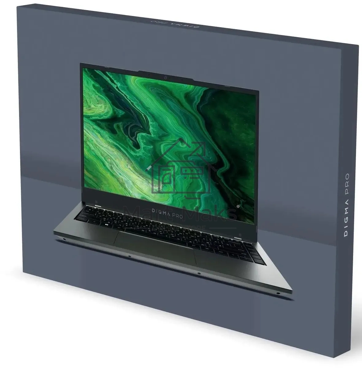 Ноутбук Digma Pro Fortis Core i3 1005G1 16Gb SSD512Gb Intel UHD Graphics 14.1