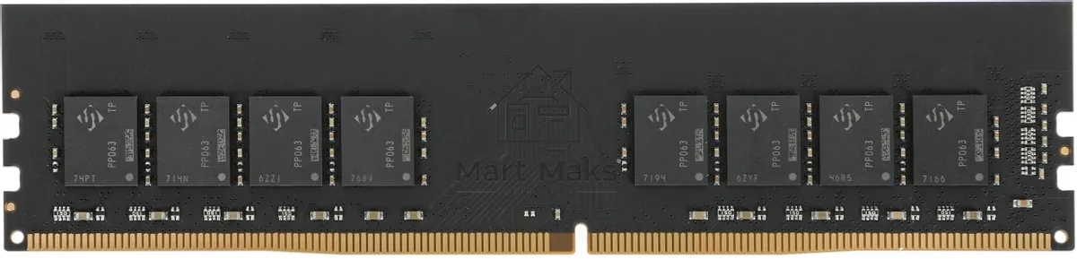 Оперативная память Digma, DDR4, 32GB (1x32GB), 3200MHz, CL22, DIMM