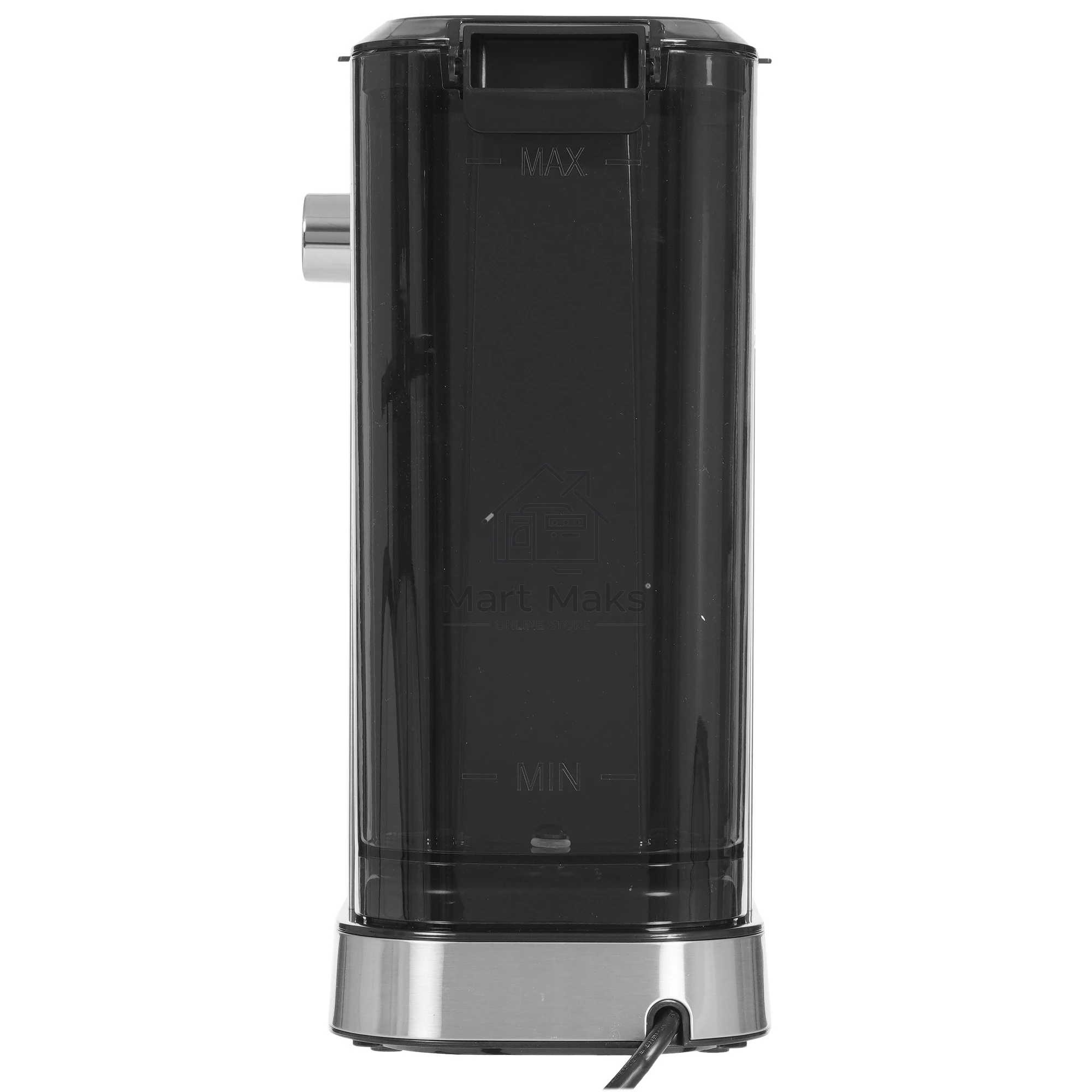 Кофеварка рожковая Redmond CM716 серебристый/черный, исп. кофе - молотый, 1 л, 1350 Вт, 15 Бар