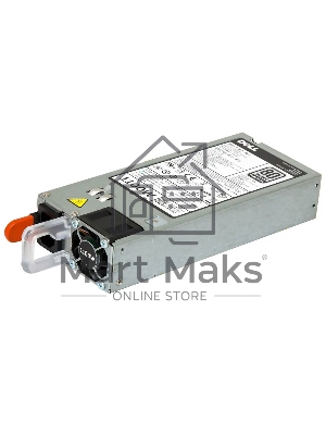 Блок питания DELL Hot Plug Redundant Power Supply, 1100W for R650/R750/R650XS/R750XS