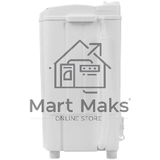 Стиральная машина Славда WS-30ET белый загрузка вертикальная 3 кг, 0 об/мин, класс А