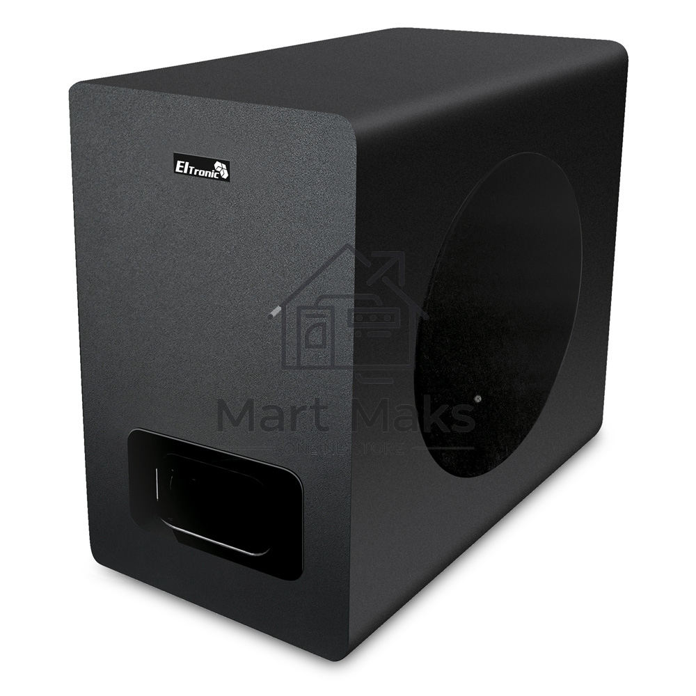 Саундбар ELTRONIC (30-66) SOUND SLICK 4, черный