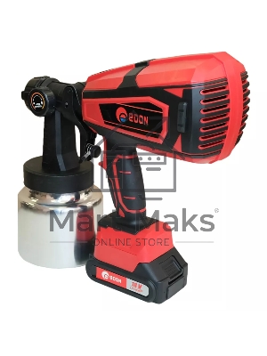 Аккумуляторный краскораспылитель Edon ASG-18