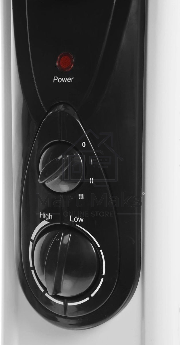 Обогреватель масляный Centek CT-6202