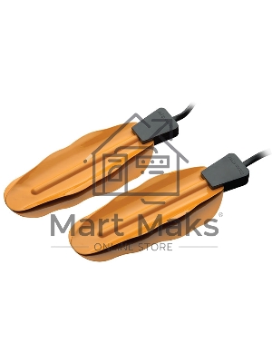 Электрическая сушилка для обуви DELTA ТД2-00005/1 оранжевый