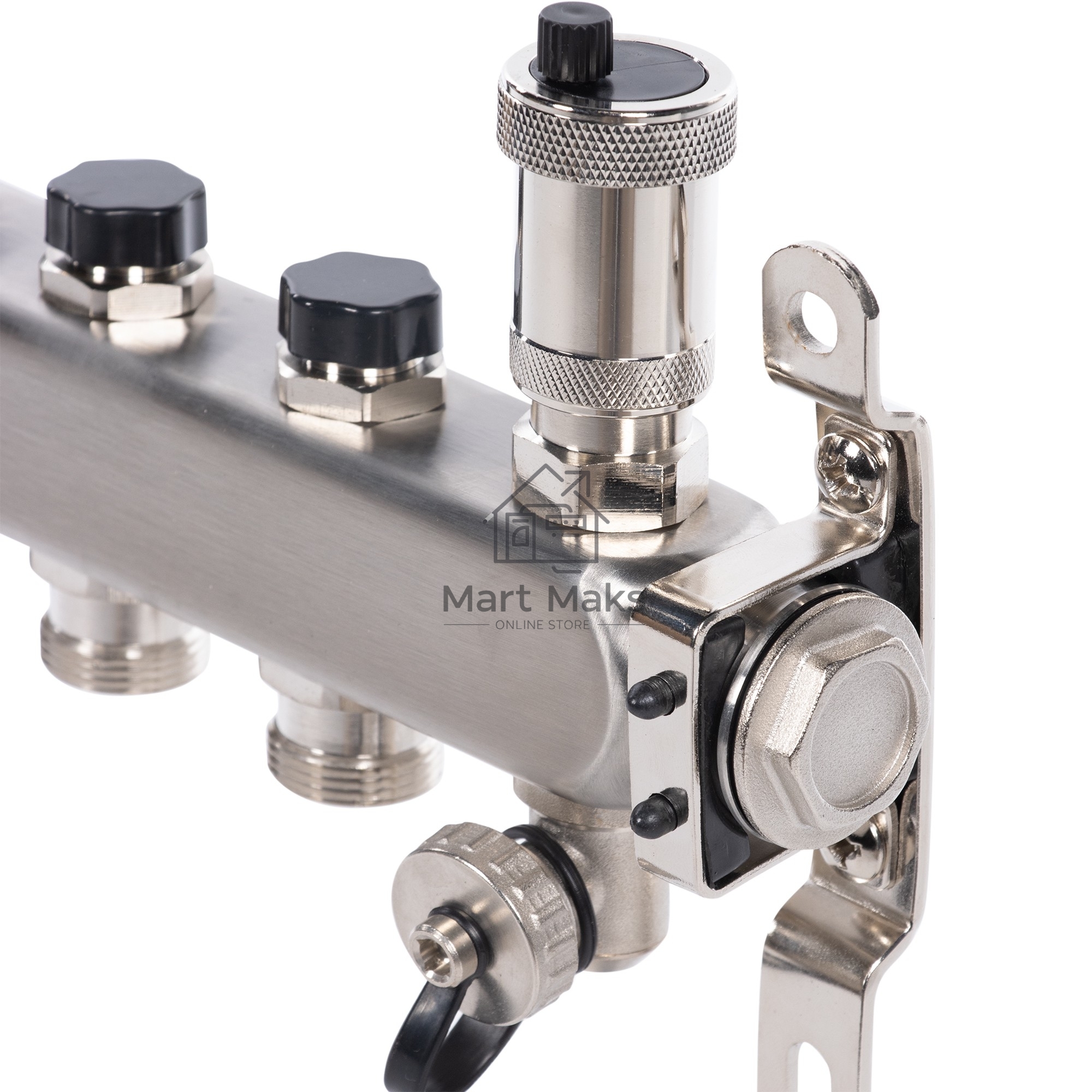 Коллектор Royal Thermo нерж. в сборе универсальный 1