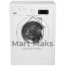Стиральная машина Stinol WSTS 610 E белый, загрузка фронтальная 6 кг, 1000 об/мин, класс A