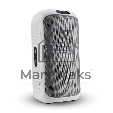 Колонка Eltronic 30-86 DANCE BOX 900 белый