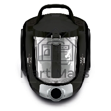 Пылесос Tefal TW4855EA черный, 550 Вт, уборка сухая, пылесборник контейнер 2.5 л