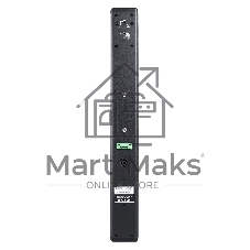 Звуковая колонна Intrend ITSPK-CL425T-B пассивная, 4x2.5
