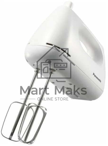 Миксер стационарный Panasonic MK-GB3WTQ 175Вт белый