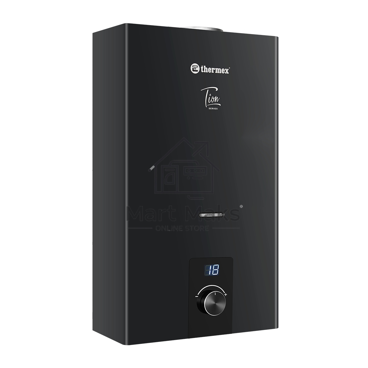 Газовая колонка Thermex T 20 D черный
