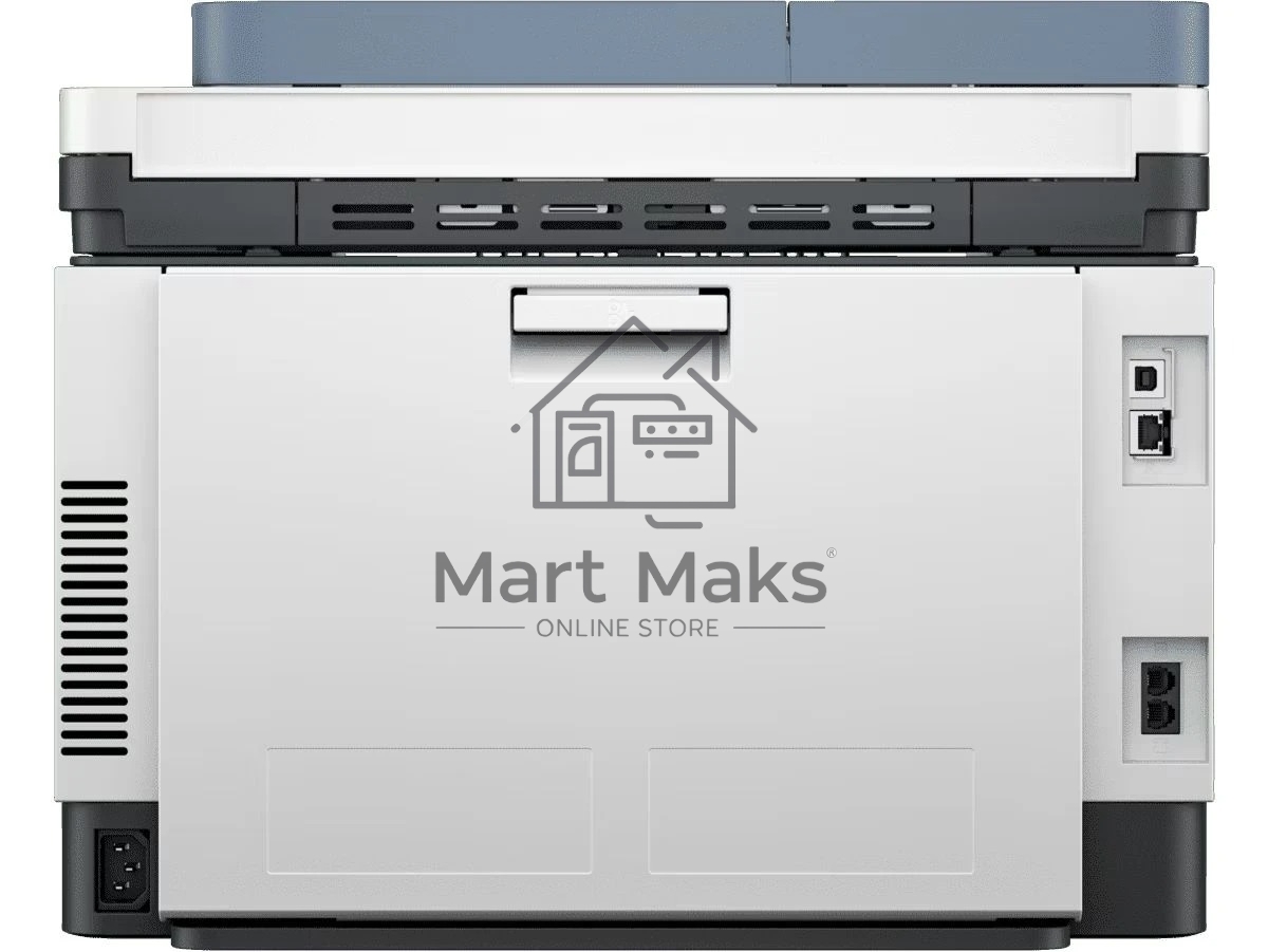 МФУ лазерный HP Color LaserJet Pro MFP 3303fdn, A4, цветной, печ. до 25 стр/мин., скан. до 19/8 стр/мин., 600х600 dpi (печ.), 1200x1200 dpi (скан.), USB, Ethernet (RJ-45)