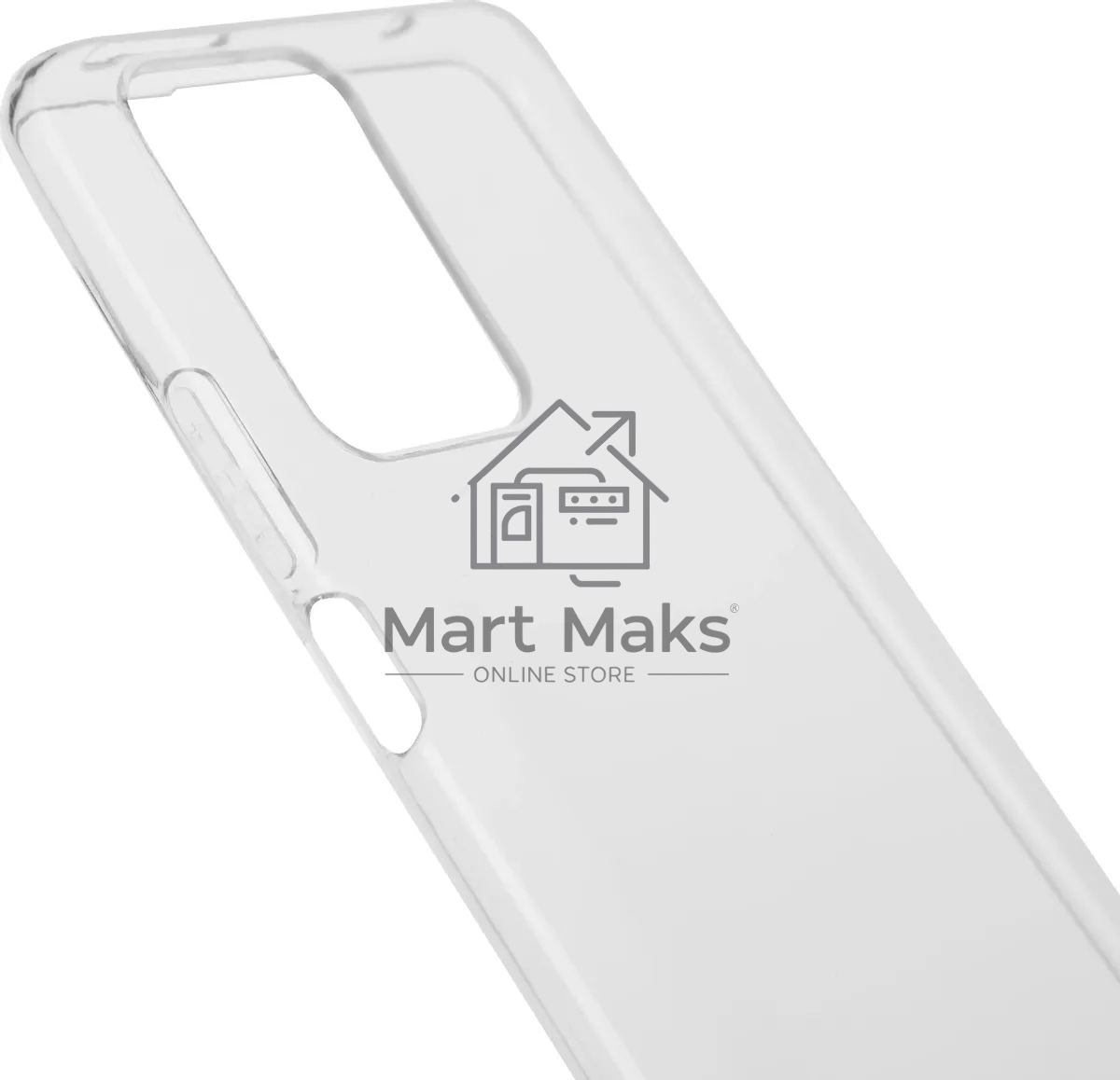 Чехол (клип-кейс) Redline для Xiaomi 11T Pro iBox Crystal прозрачный (УТ000027397)