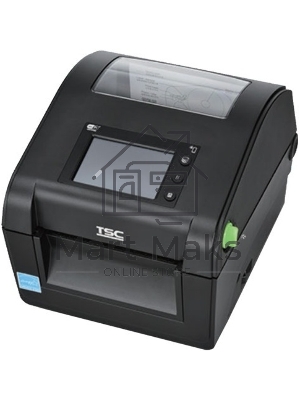 Принтер этикеток TSC DH240T (DH240-A001-0002) 203 dpi, 203 мм/сек, USB, RS-232 (COM порт, Serial), USB Host, Ethernet, черный