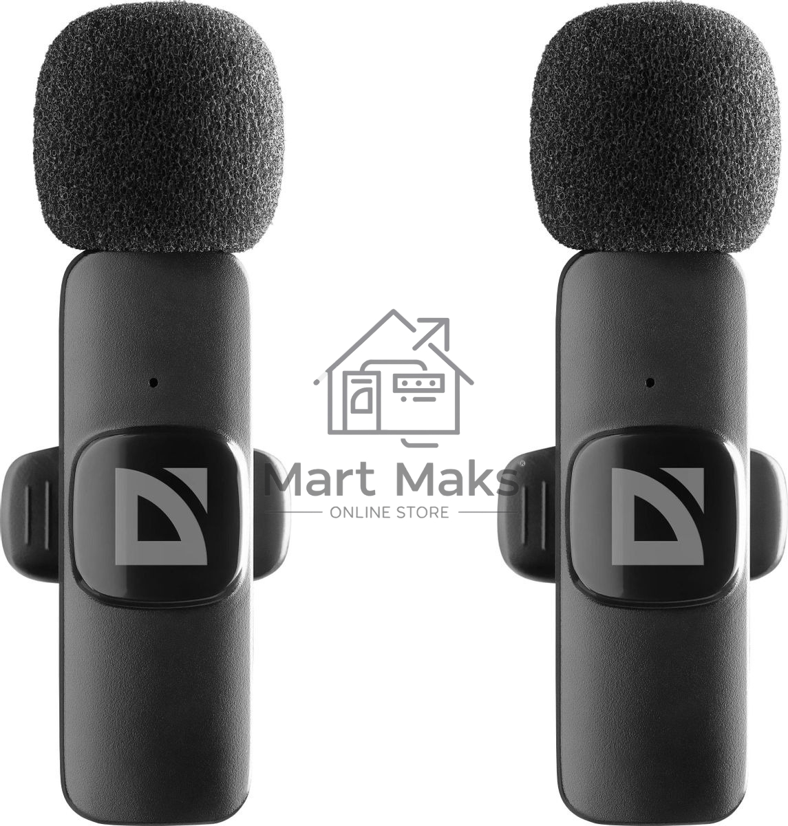 Петличный микрофон Defender Talky-138 wrls 64138