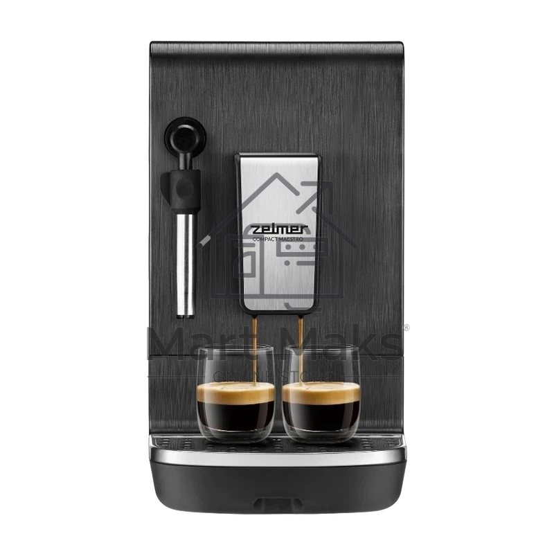 Кофемашина COMPACT MAESTRO ZCM8110 ZELMER