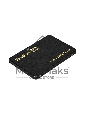 Накопитель SSD ExeGate NextPro UV500TS60, 60Gb, 2.5