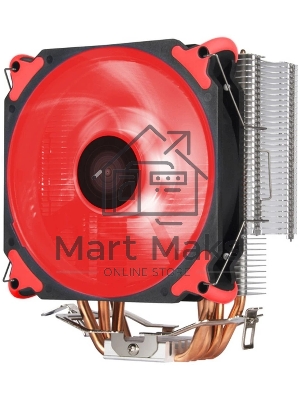 Кулер Silverstone AR12I-edm Кулер Silverstone AR12I-edm