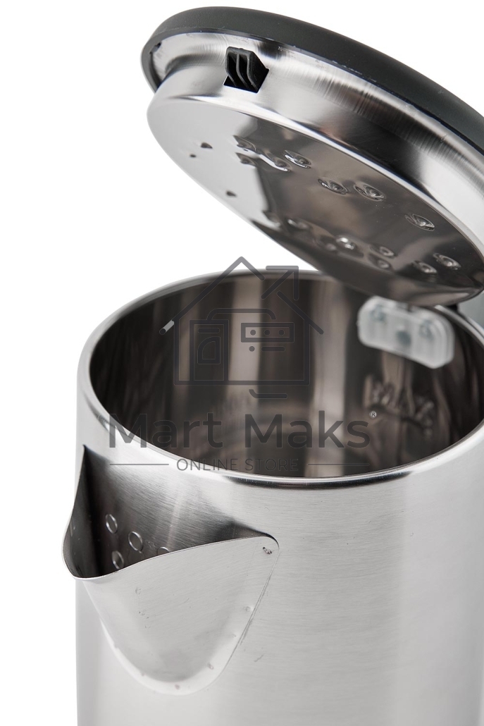 Чайник электрический Goodhelper KS-18B08 1.8 л, нержавейка, 1500 Вт