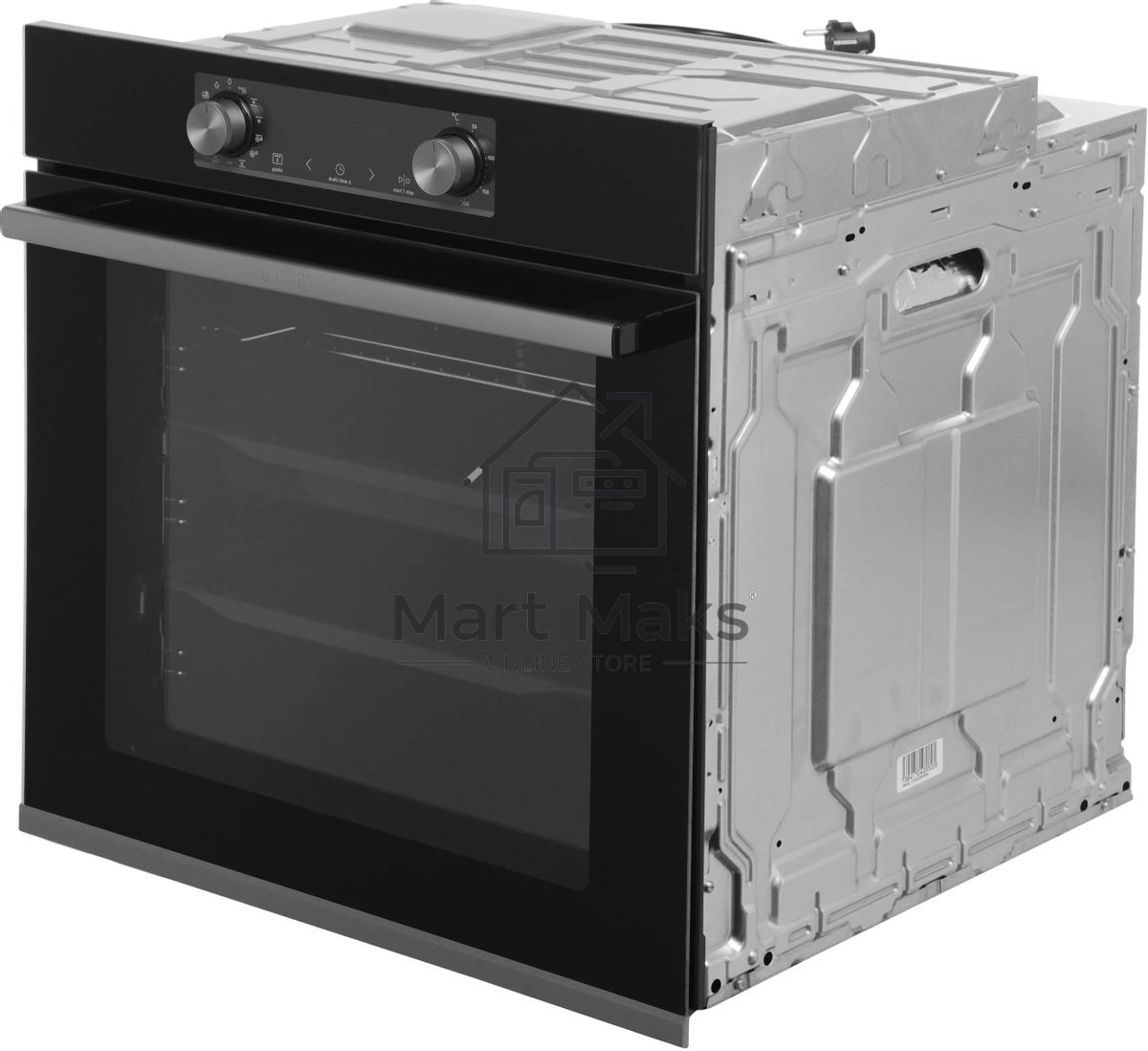 Независимая духовка Gorenje BOSX6737E09BG, встраиваемый