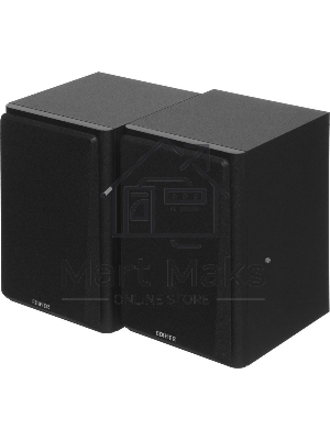 Колонки Edifier R1000T4 Wood черный (24W)