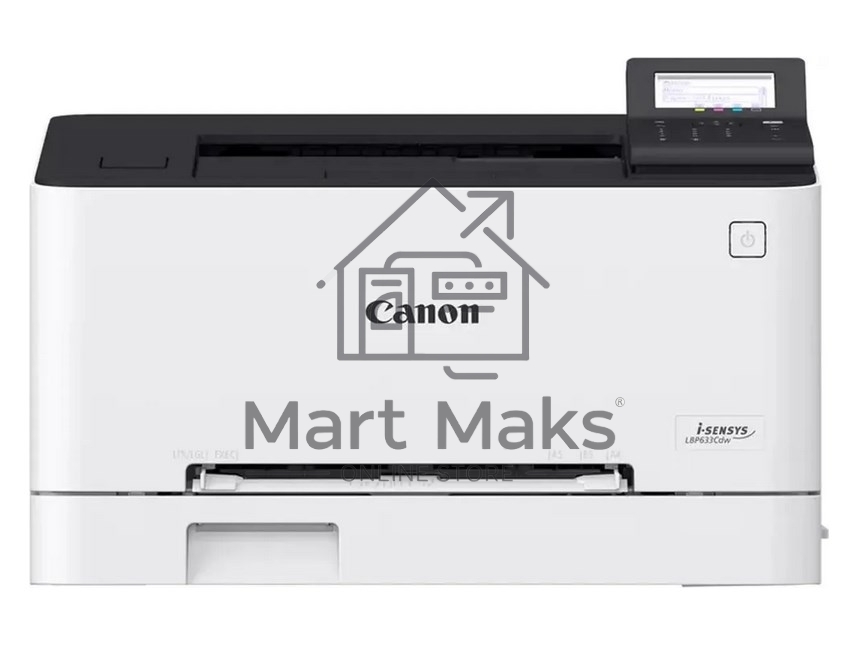 Принтер лазерный Canon i-Sensys LBP633Cdw (5159C001), A4, цветной, печ. до 21 стр/мин., 1200 x 1200 dpi, Ethernet (RJ-45), USB, Wi-Fi