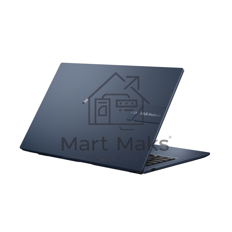 Ноутбук Asus Vivobook 15 X1504VA-BQ282 Intel Core i5-1335U Processor 1.3 GHz (12MB Cache, up to 4.6 GHz, 10 cores, 12 Threads) DDR4 8GB IPS 512GB M.2 NVMe™ PCIe® 3.0 SSD Intel® UHD Graphics 15.6