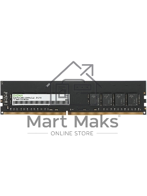 Оперативная память Digma, DDR4, 32GB (1x32GB), 3200MHz, CL22, DIMM