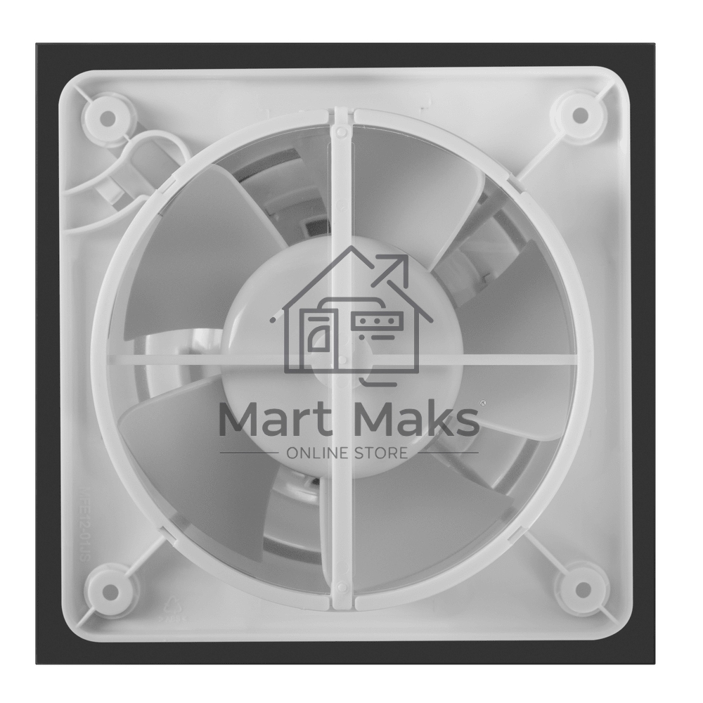 Вытяжной вентилятор Maunfeld MFE10TGB