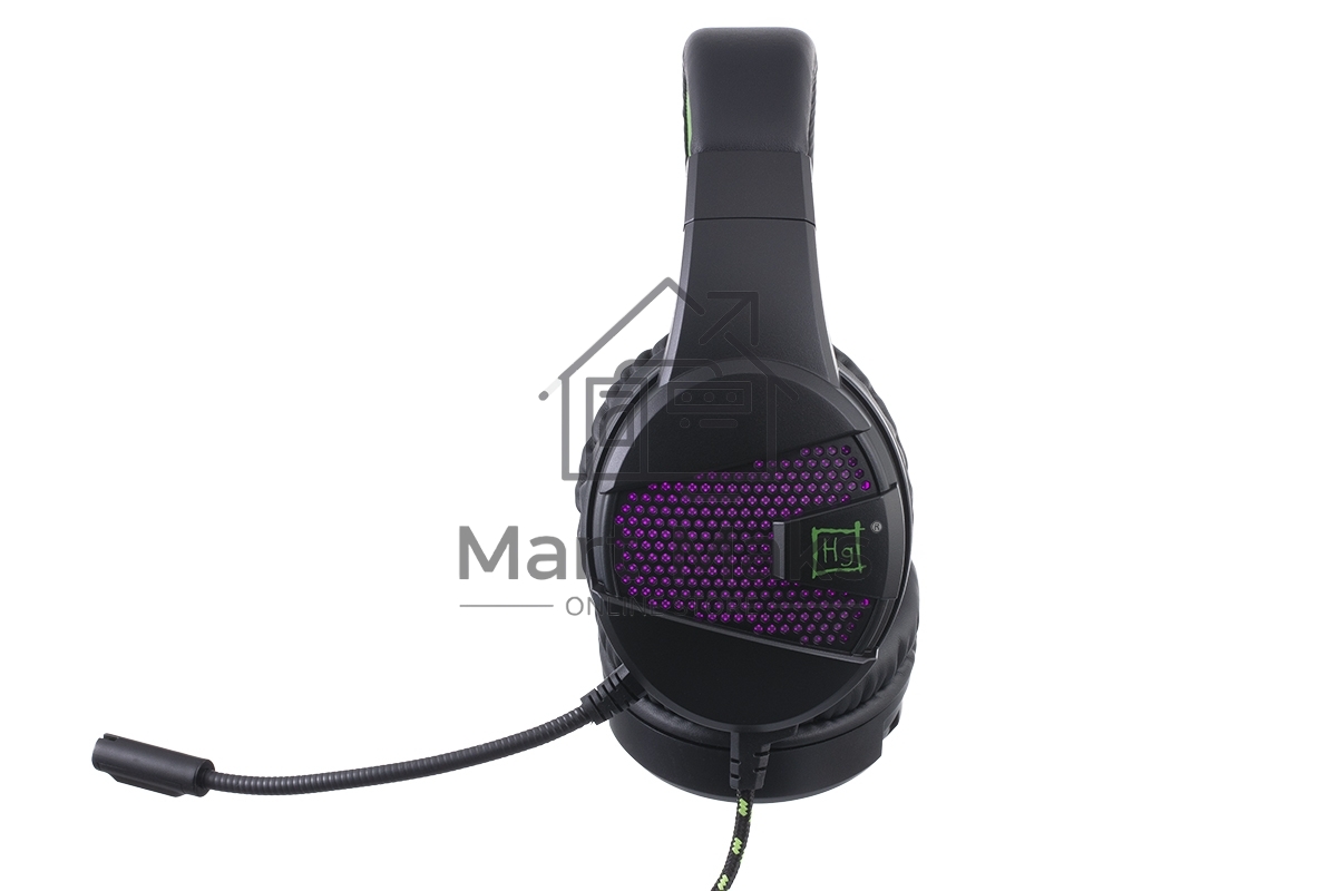 Наушники Игровые Harper Gaming Raster GHS-X15