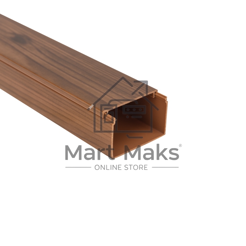 Кабель-канал Rexant 40х16мм, Дуб
