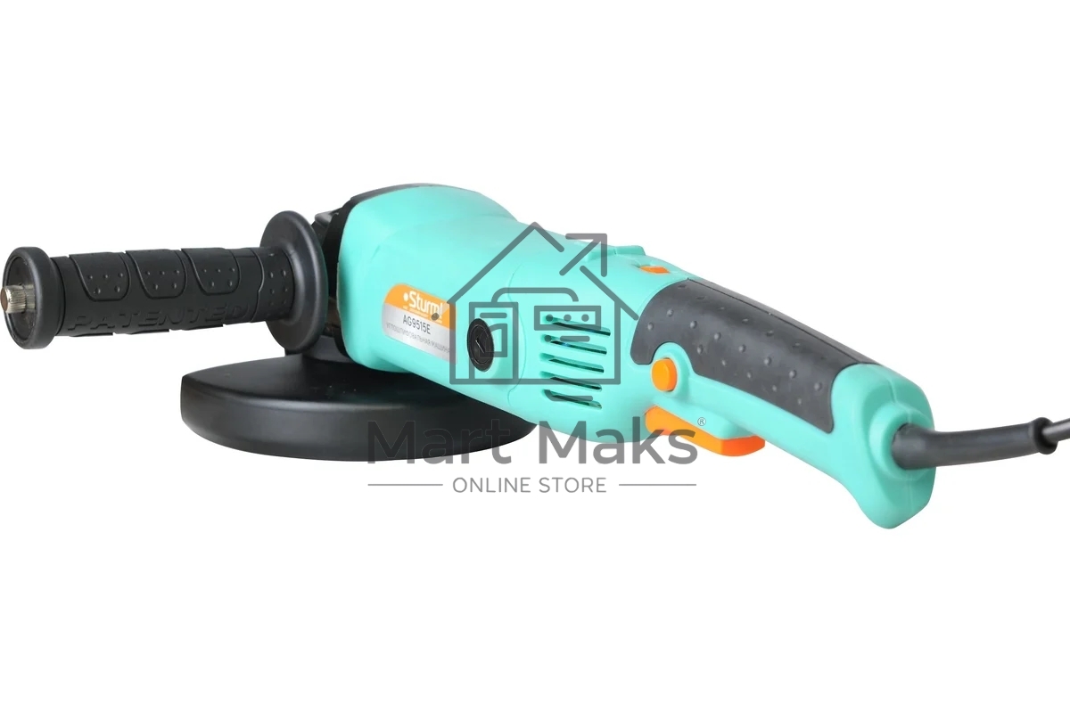 Углошлифовальная машина Sturm AG9515E