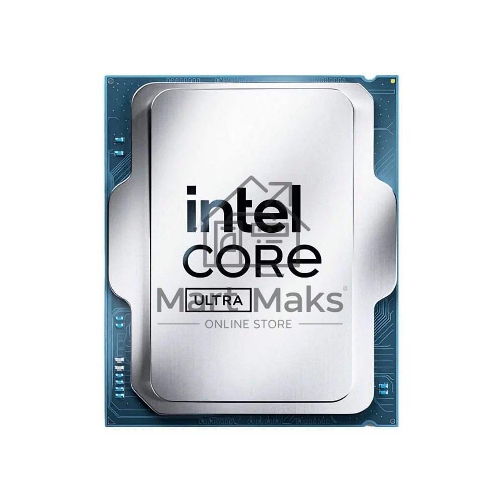 Центральный Процессор Intel Core Ultra 7 265K OEM (Arrow Lake, C20(12EC/8PC)/T20, 3,3/5,5GHz, GPU Intel Graphics, L2 36Mb, Cache 30Mb, TDP 125/250W, S1851)