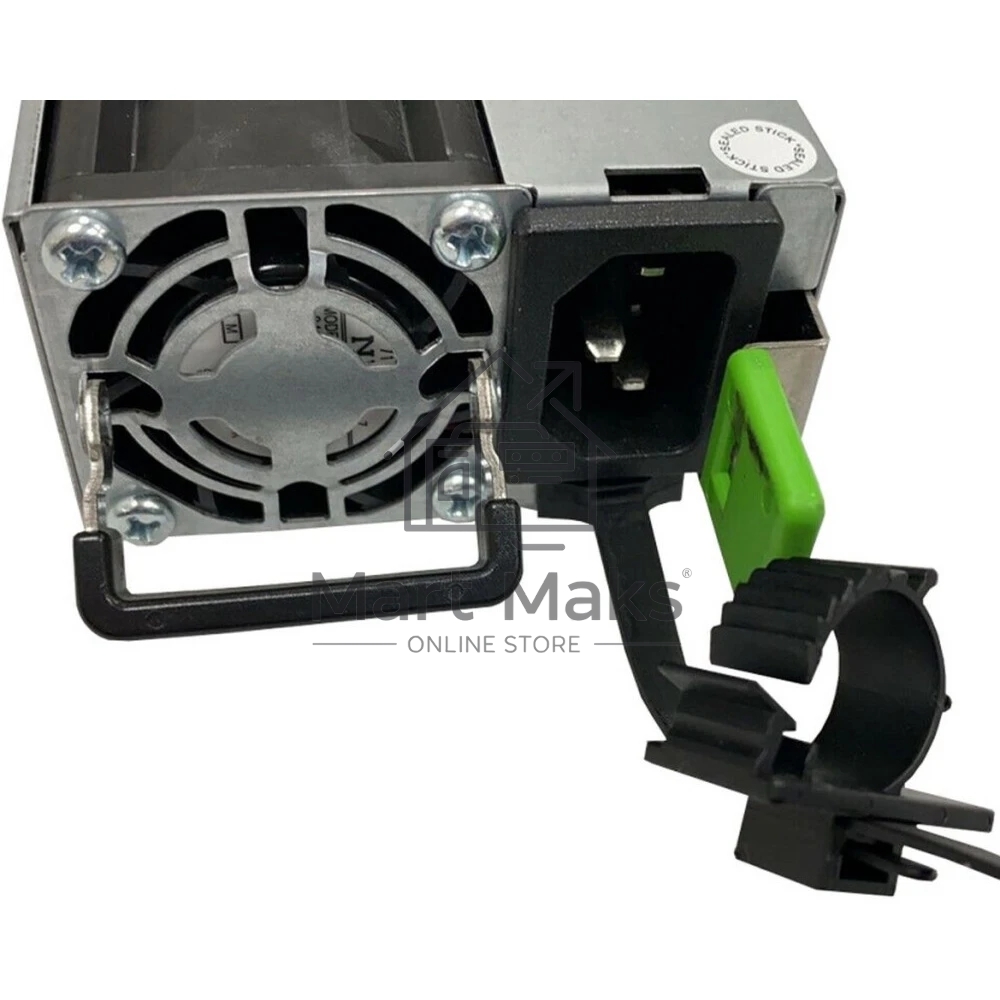Серверный блок питания Chenbro 384-PSU00024B0A, AS'Y COMPONENT,RM42300,PSU MODULE,BULK,5PCS/CTN,16CTN/PALLET,FOR FSL025, 7HCG(800W),ACBEL, серый