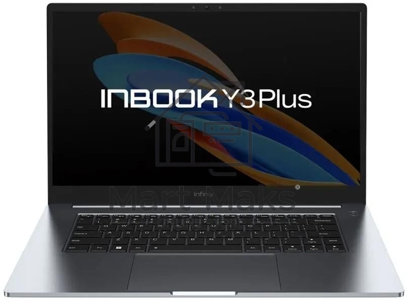 Ноутбук Infinix Inbook Y3 PLUS YL51A5 Ryzen 7 5700U 16Gb SSD512Gb AMD Radeon 15.6