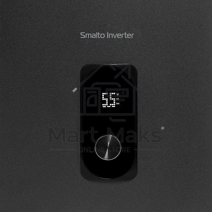 Водонагреватель Royal Thermo RWH 80 Smalto Inverter Grafit
