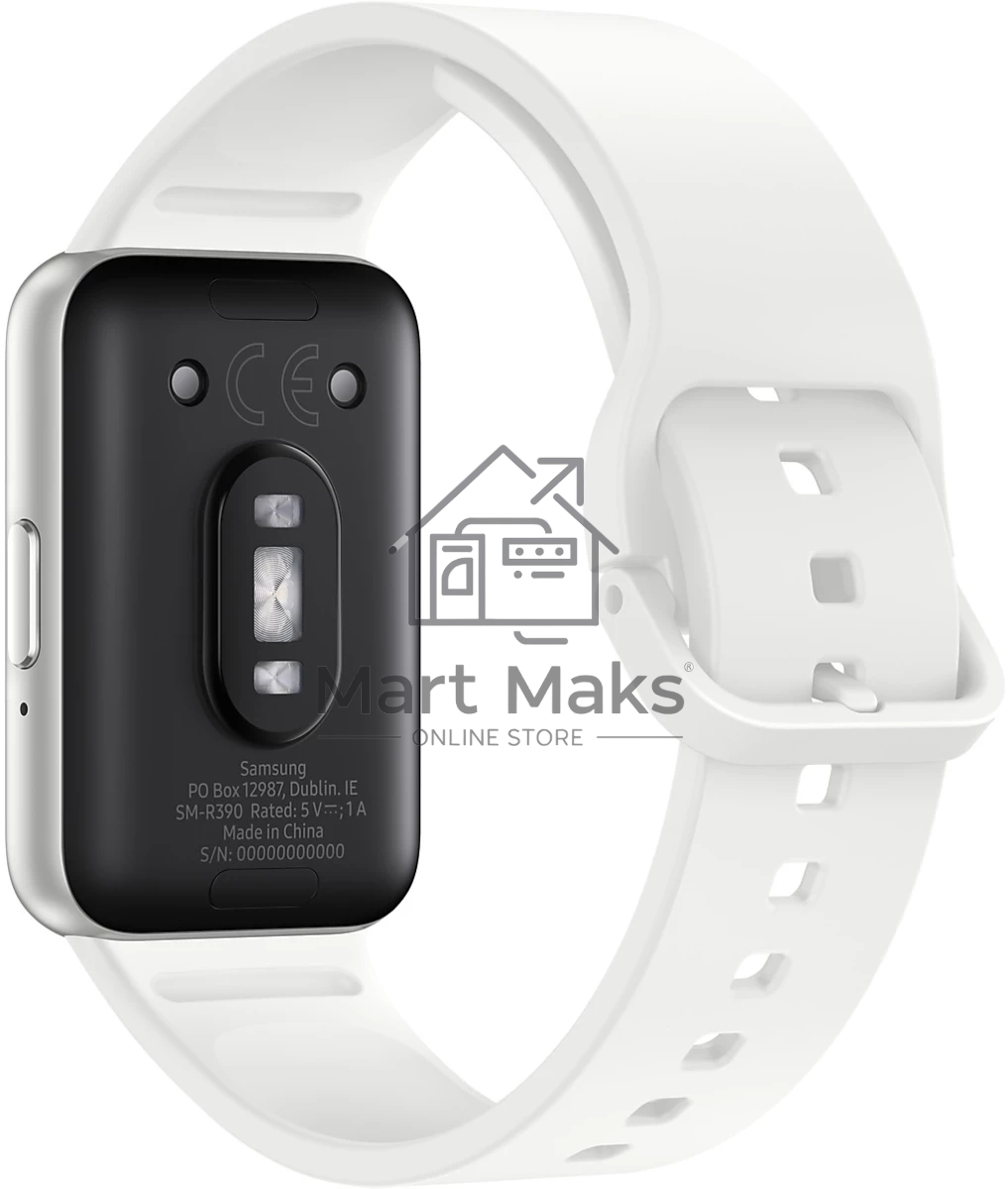 Фитнес-браслет Samsung Galaxy Fit3 SM-R390 Silver arabic